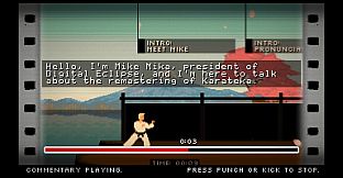 The Making of Karateka