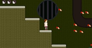 J and the Sewer World