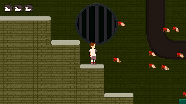 J and the Sewer World