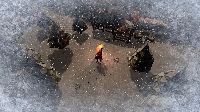 ANGST: A TALE OF SURVIVAL