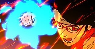 NARUTO STORM 4 : Road to Boruto Expansion