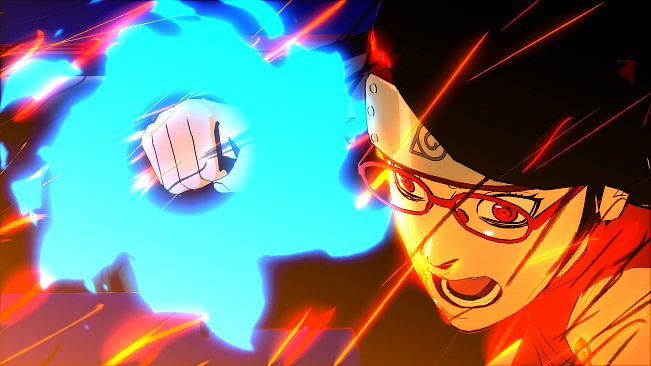 NARUTO STORM 4 : Road to Boruto Expansion
