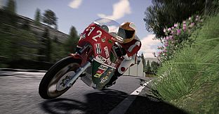 TT Isle of Man 2 Ducati 900 - Mike Hailwood 1978