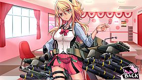 Bishoujo Battle Mahjong Solitaire