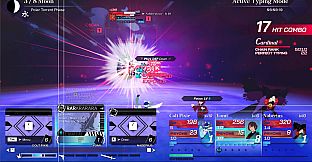 Devil Typocrypha: aLt-ESChatopia - Card x Command Active Typing Battle DRPG