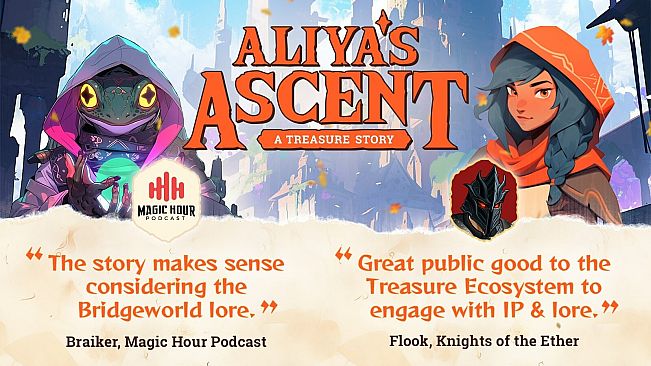 Aliya's Ascent