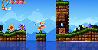 Connie and the Essence of Chaos