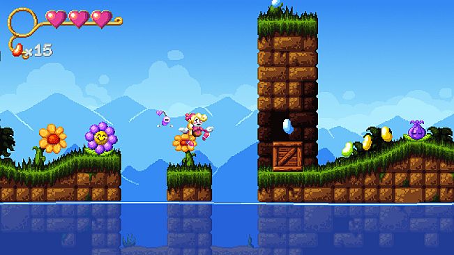 Connie and the Essence of Chaos