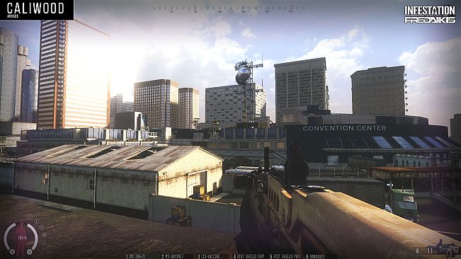 Infestation: The New Z