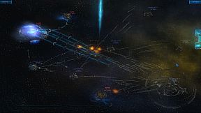 SPACE BATTLE: Humanity