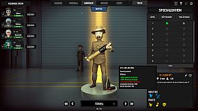 Armored Battle Crew [World War 1] - Tank Warfare and Crew Management Simulator