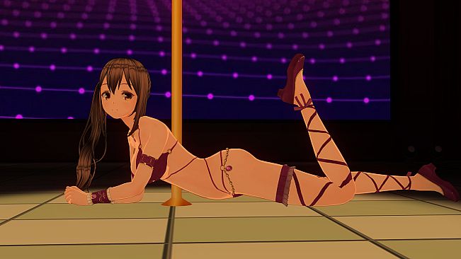 CUSTOM ORDER MAID 3D2 Friendly and Slightly Naughty Woman GP-01