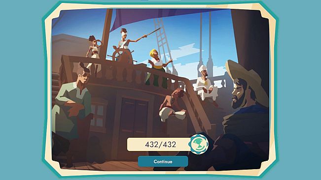 Puzzle Gallery - Black Sailors Pack by Mandinga Games