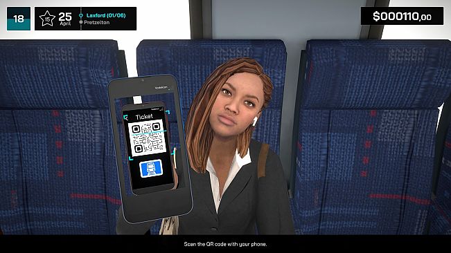 Tickets, Please!