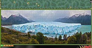 Jigsaw Puzzle Pack - Pixel Puzzles Ultimate: Glaciers