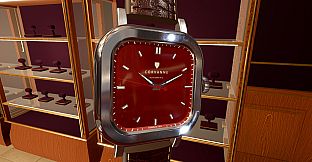 Time Well Spent: Tidy Up the Watch Shop