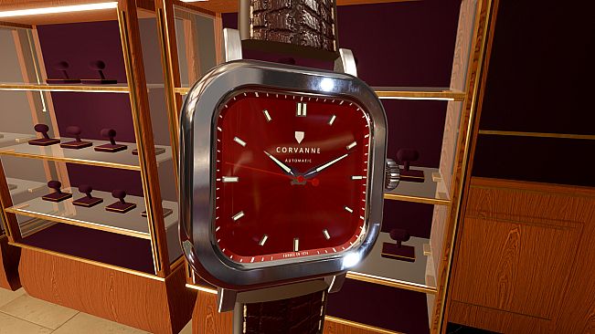 Time Well Spent: Tidy Up the Watch Shop