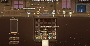 Mushroom Marketplace