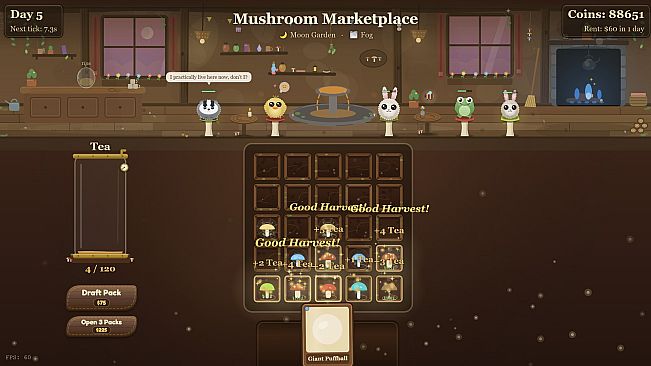 Mushroom Marketplace