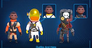 Trailmakers: Space Voyager Pack