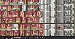 Project Highrise: Las Vegas