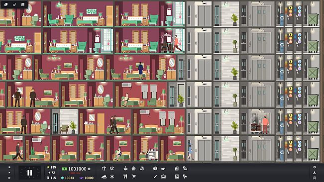 Project Highrise: Las Vegas