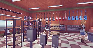 Music Shop Simulator