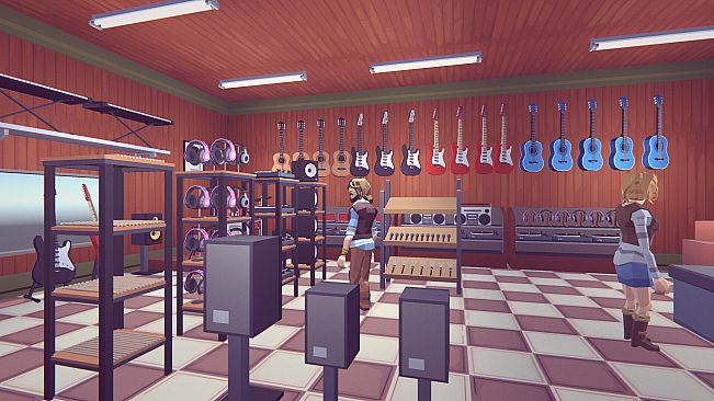 Music Shop Simulator