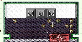 Starry Moon Island 2 Tank Advance MP05