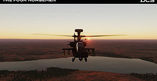 DCS: AH-64D The Four Horsemen Campaign by Fight's On Sims