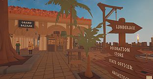 Old Market Simulator: Prologue