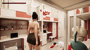 Chinese style school