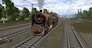 Trainz 2019 DLC - CO17-4373 ( Russian Loco and Tender )