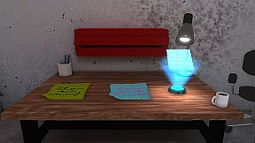 Lost and found - What if I come and find it