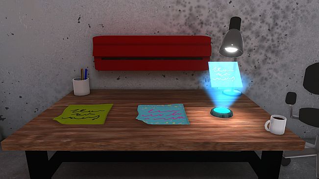 Lost and found - What if I come and find it