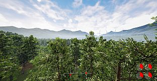 AI Drone Simulator