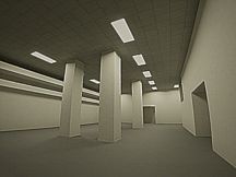 Backrooms: Found Footage