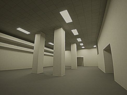 Backrooms: Found Footage