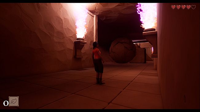 Maya's Domain