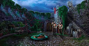 Camelot: Wrath of the Green Knight