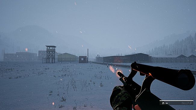 Beyond Enemy Lines: Operation Arctic Hawk