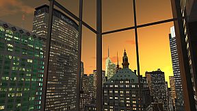 connect - Virtual Home (3D or VR)