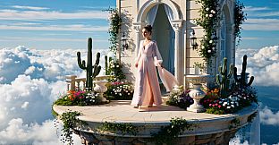 Become Emperor! My Trillion Beauties Planet Empire