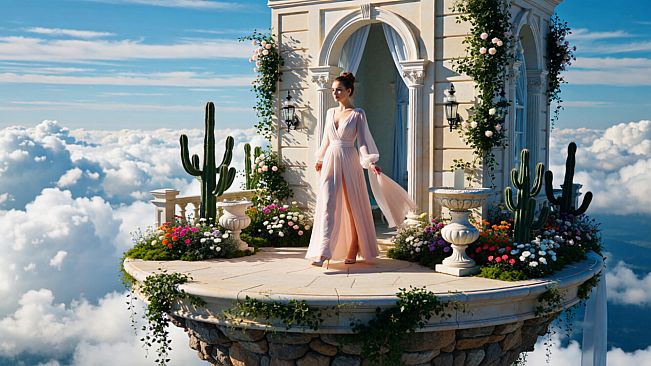 Become Emperor! My Trillion Beauties Planet Empire