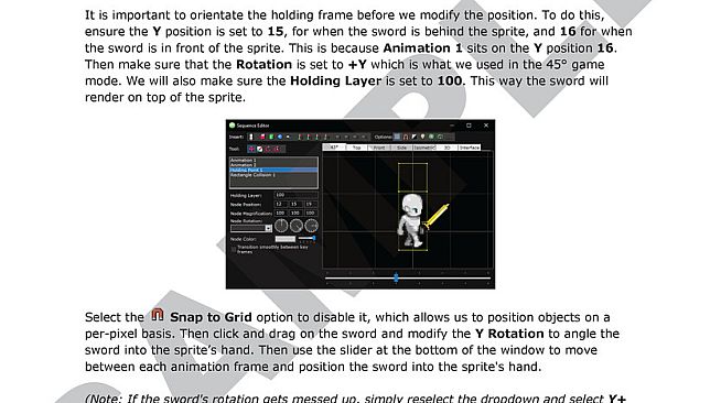 E-Book - STEM Course for 001 Game Creator: Resources