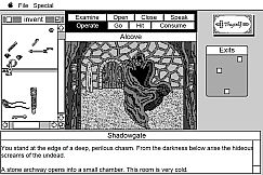Shadowgate: MacVenture Series