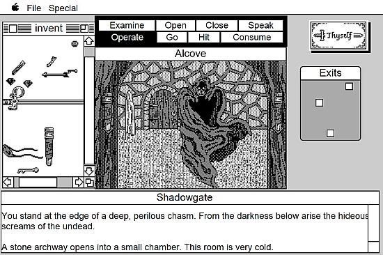 Shadowgate: MacVenture Series