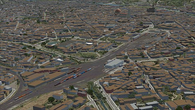 FSX Steam Edition: Florence Add-On