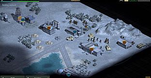 Assault Commander RTS