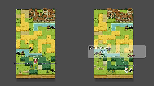 Board Quizz Adventure